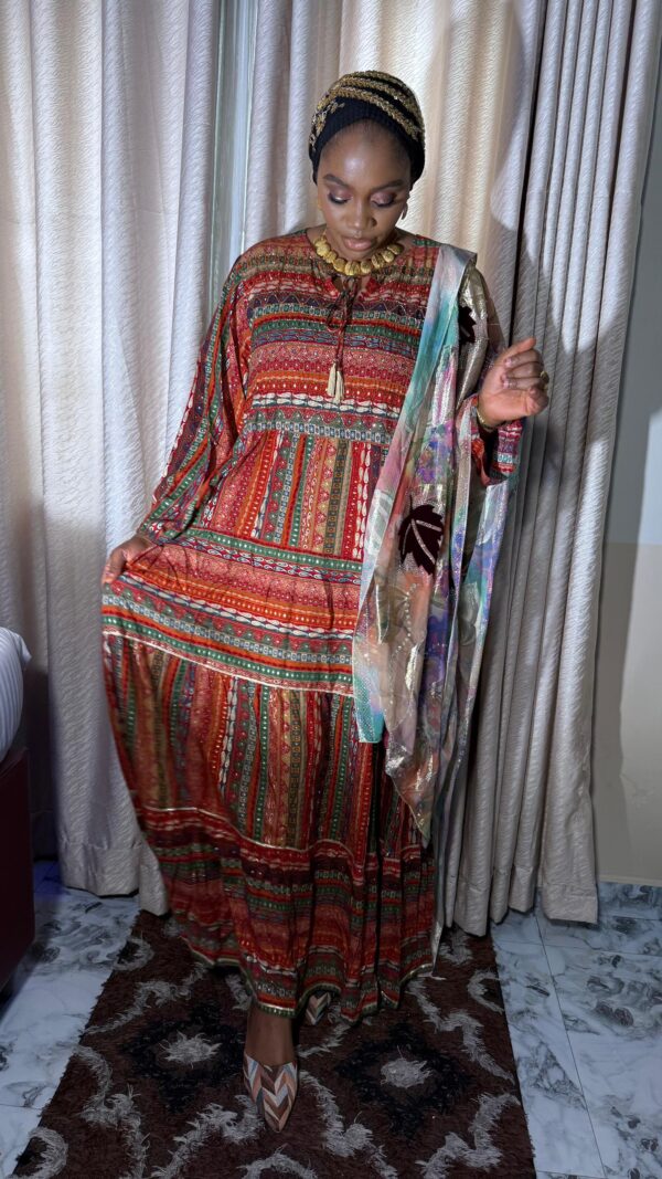 Limas Abayas