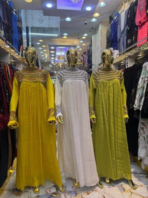 Limas Abayas