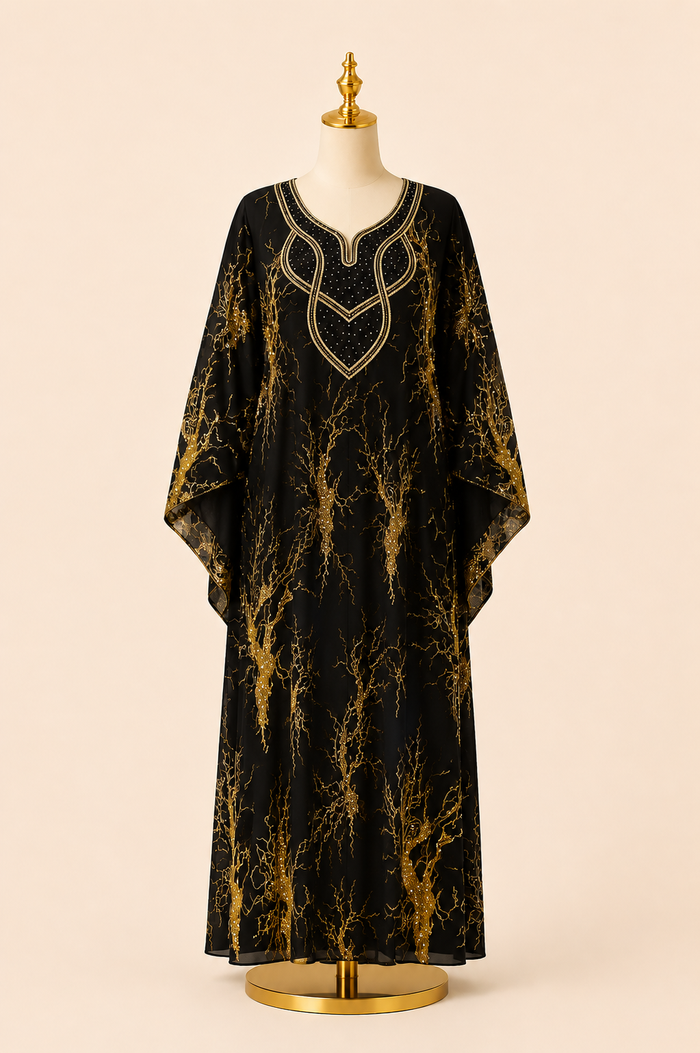 Luxury abaya collection